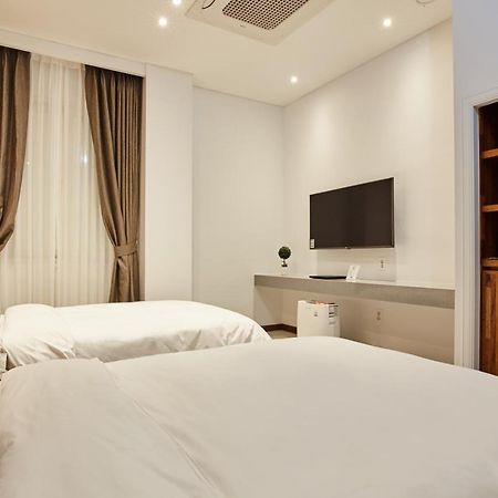 Noble Stay Hotel Gwangju Metropolitan City Exterior foto